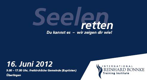 Seelen Retten Seminar Seelen Retten Seminar